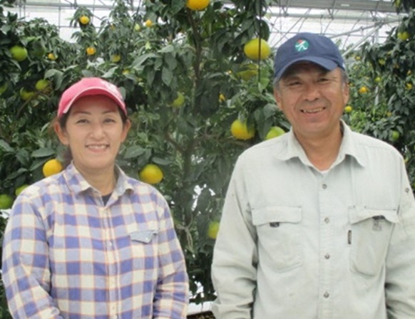 山本　剛・由紀