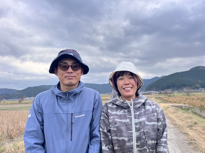 重原智明・あゆみ